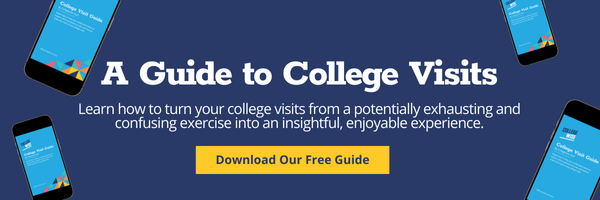 College visits guide | free download