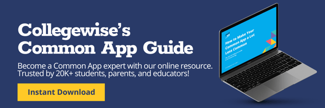 Common App Guide CTA