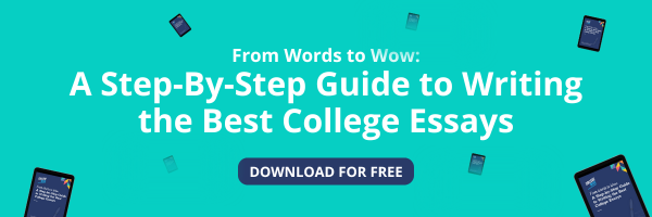 College Essay Guide