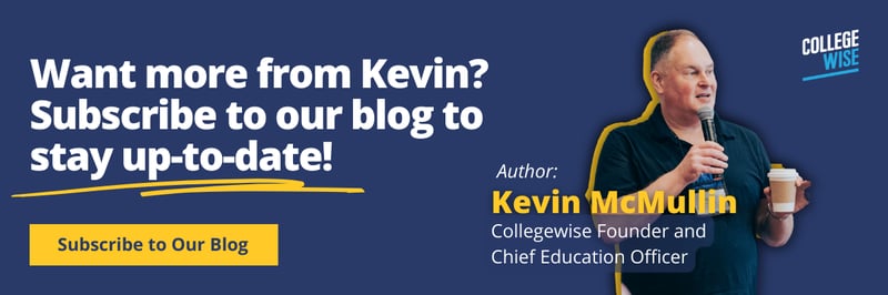 Kevin Blog Subscription