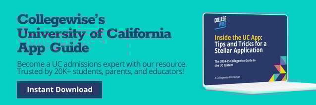 Download Collegewise's free University of California guide. 