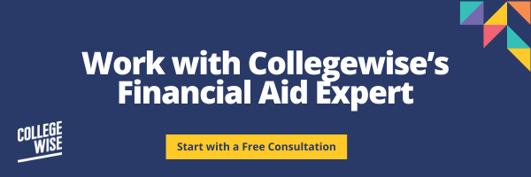 financial aid blog cta