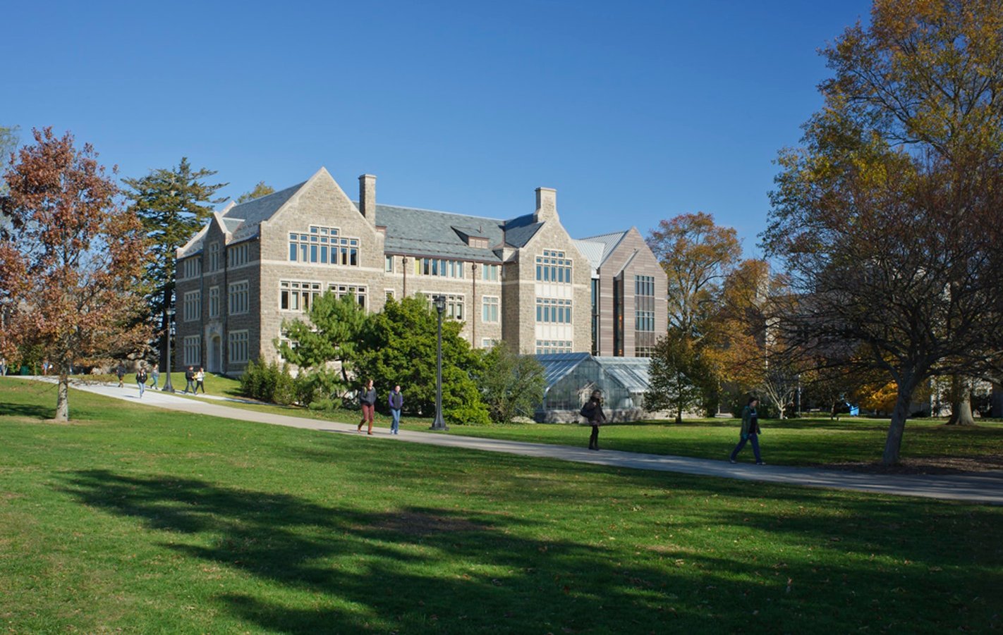 The Best Small Colleges