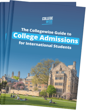 Guide to Admissions for International Students