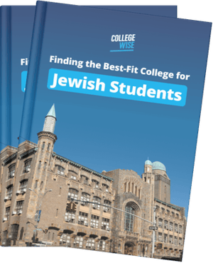 Finding the Best-Fit College for Jewish Students