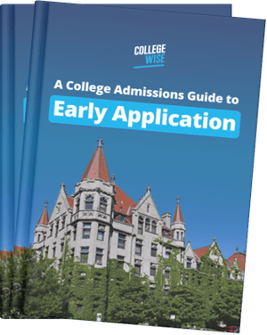 Early Application Deadlines White Paper