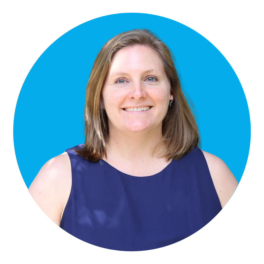 Gretchen Gleason bubble