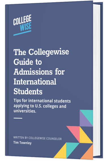2026 INTERNATIONAL STUDENT GUIDE HOW TO APPLY TO COLLEGE IN THE USA visual data 2