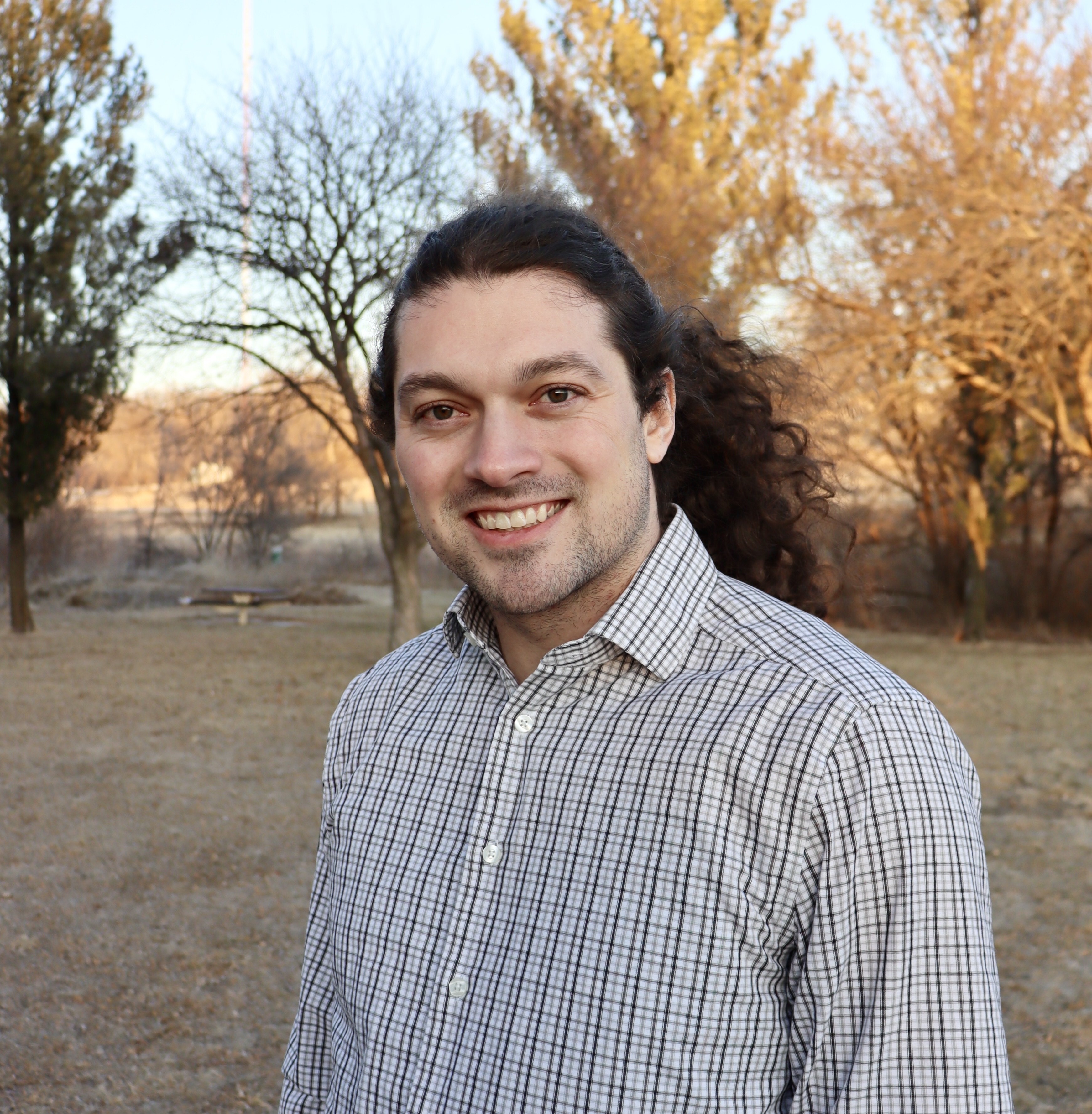 Justyn Hardy Headshot