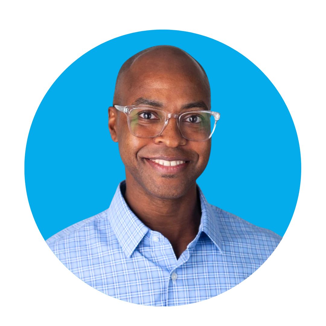 Rahsaan Burroughs bubble