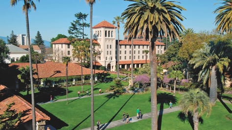 Santa Clara University 1