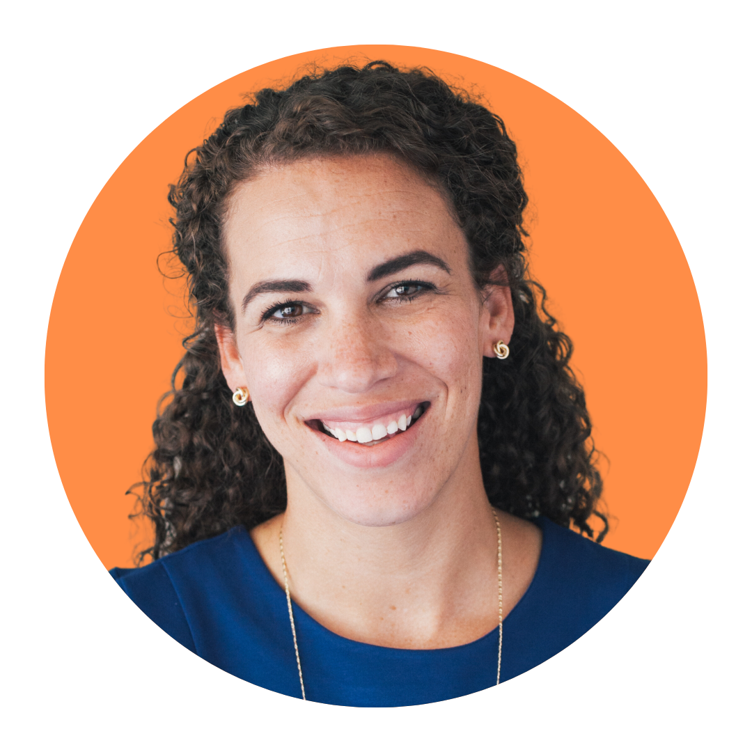 Allison Lopour Headshot Bubble