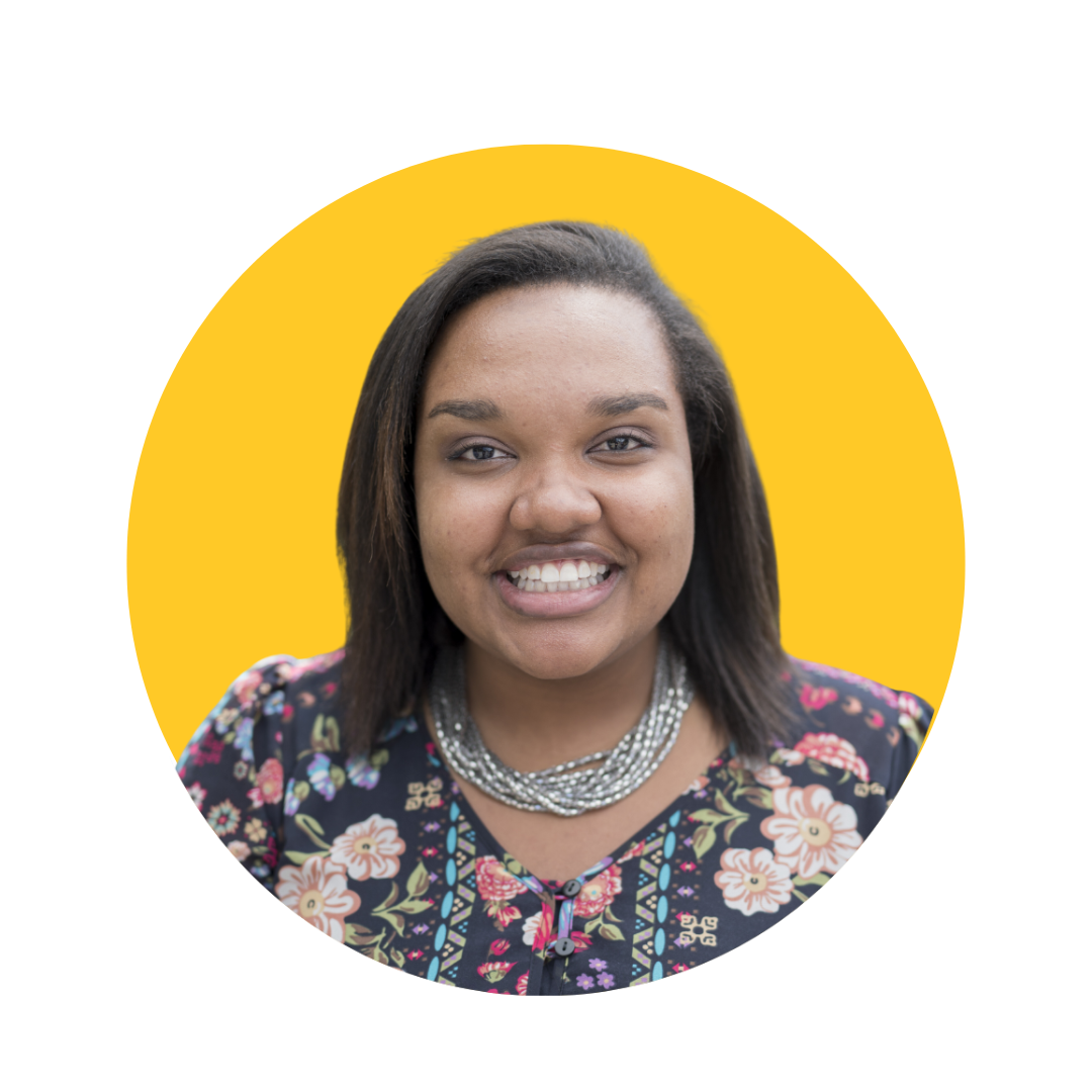 Kaila Headshot Bubble