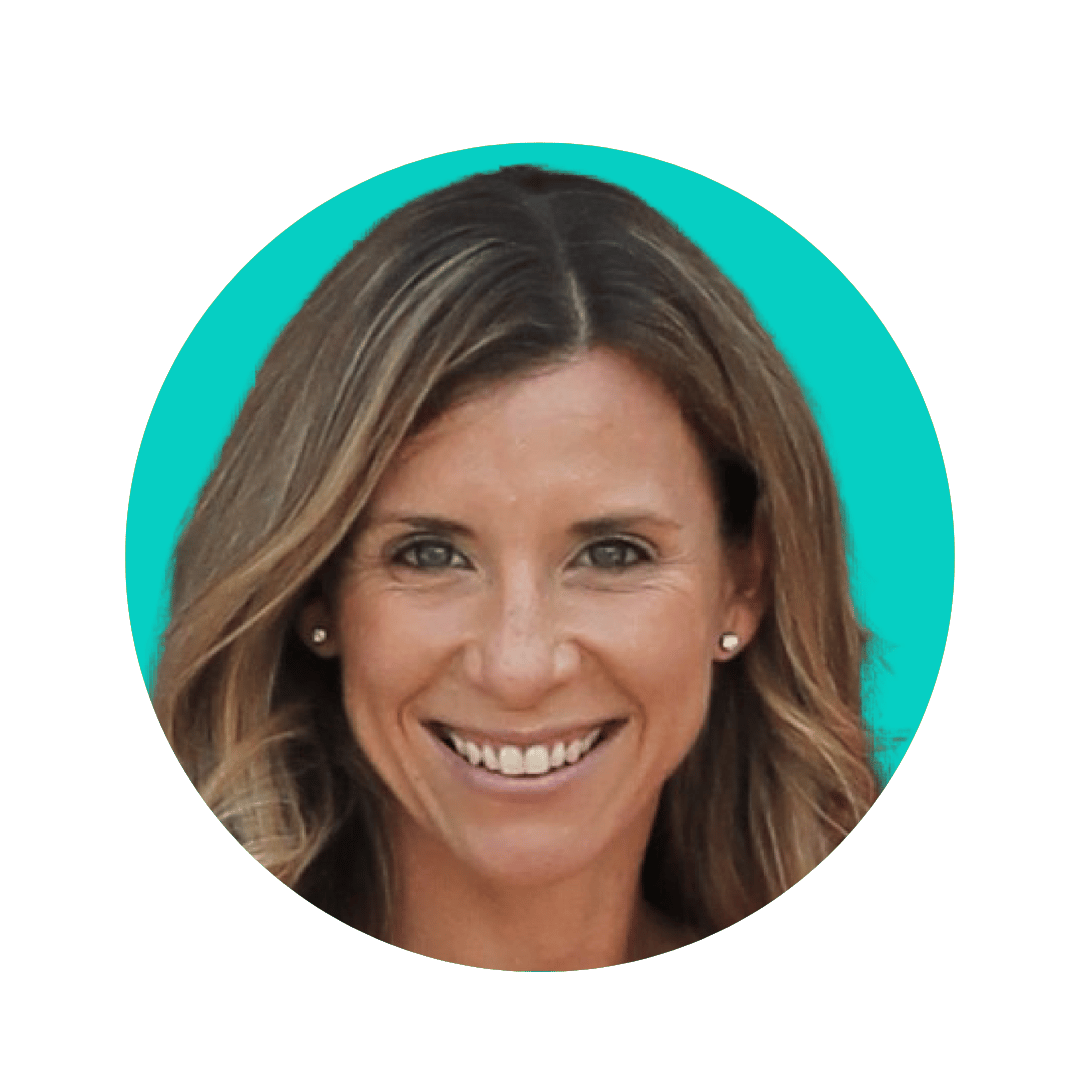 Kate Strzelecki Bubble Headshot