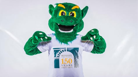 mascot