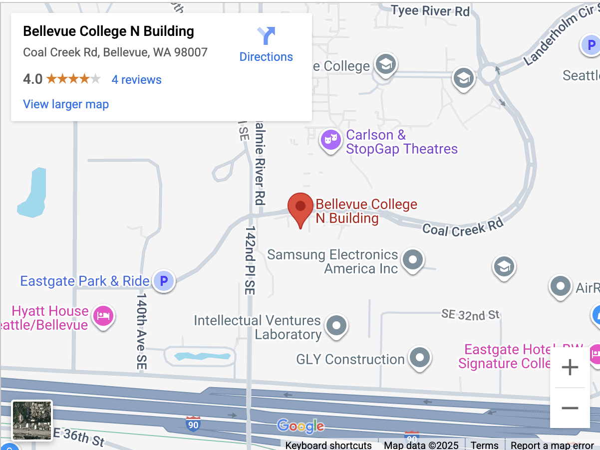 BellevueCollege_GoogleMap