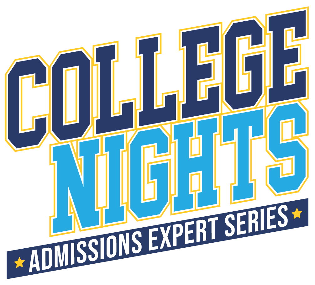 College Nights Admissions Expert Series