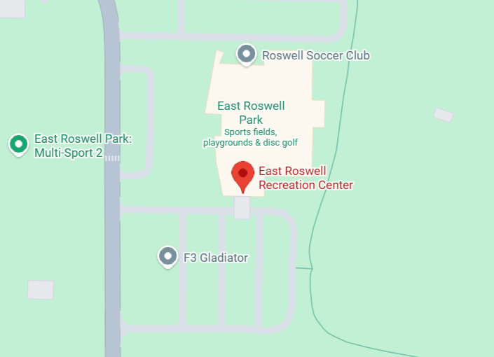East Roswell Rec Center