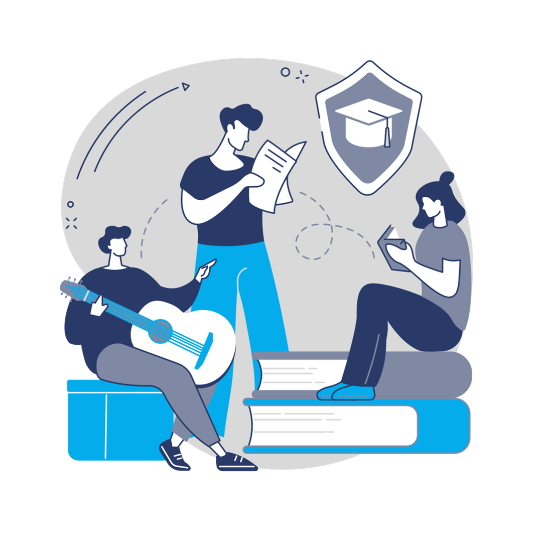 Extracurricular Activity Web Graphic Extracurricular Activity Web Graphic