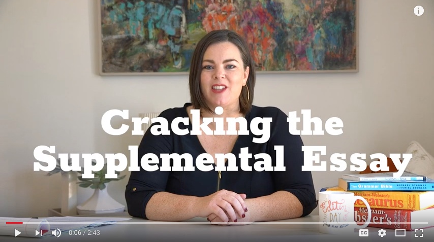 Crack the essay 02 image